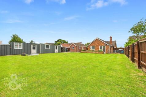 Common Road, Bressingham, Diss