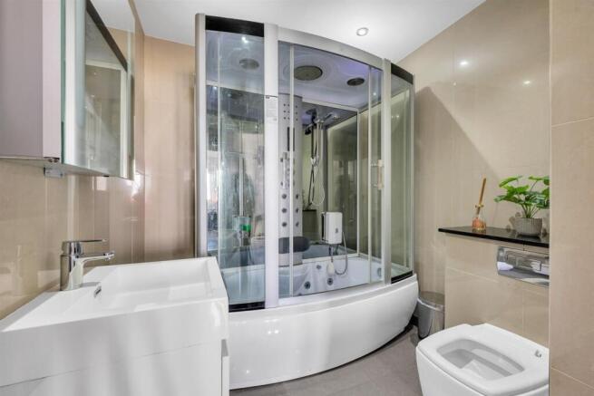 DOWNSTAIRS BATHROOM