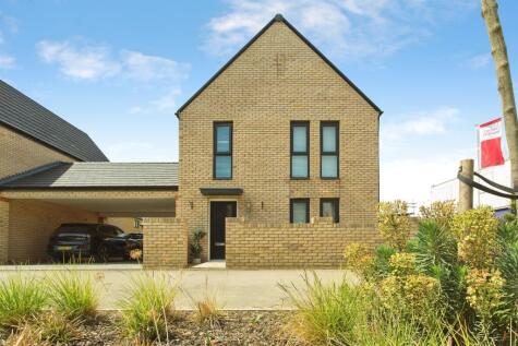 Dobbins Avenue, West Cambourne, Cambridge