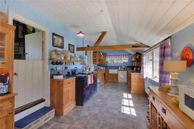 Kitchen/Breakfast