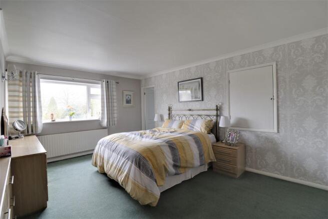 Bedroom 1 (Double with Ensuite)