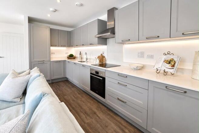 Kitchen/Living
