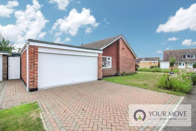 Double Garage