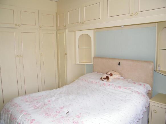 BEDROM 1 X3