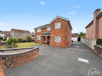 Fitzwilliam Close, Bournemouth, BH11 9