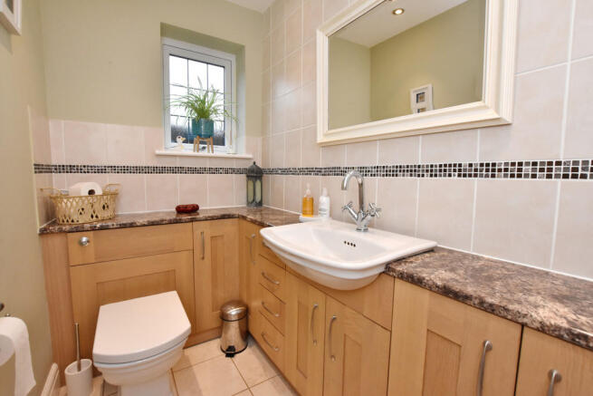 Downstairs Toilet
