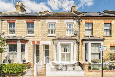 Coombe Road, Chiswick