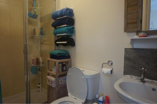 En-suite Shower Room