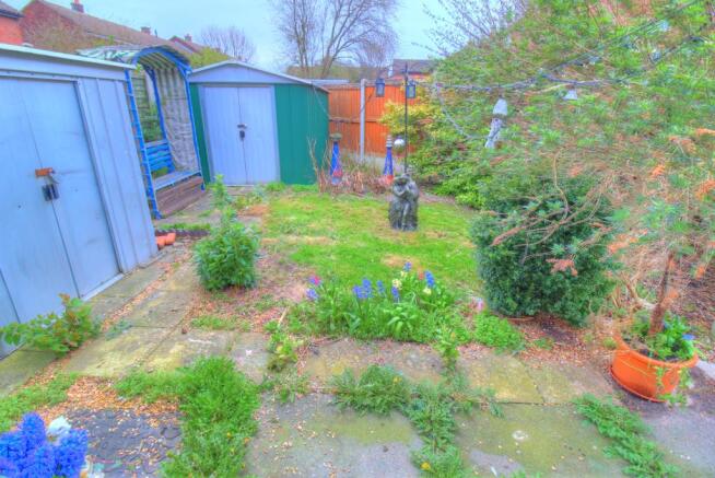 Side Garden