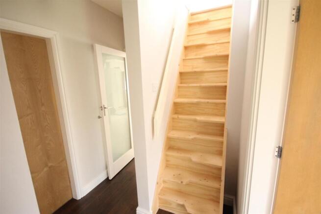 Inner Hallway