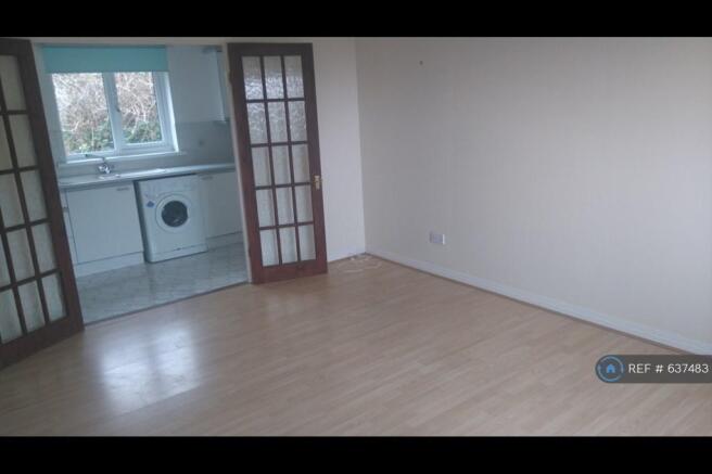 Main Living Room To Kitchen