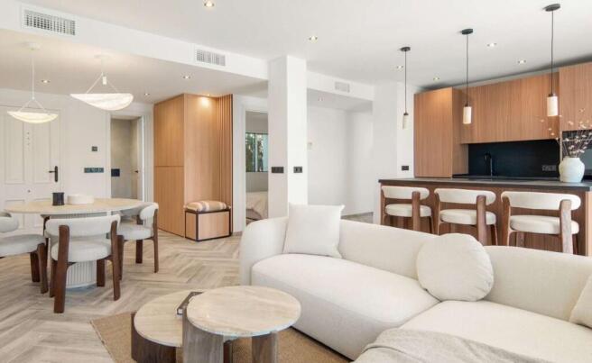 Open Plan Lounge