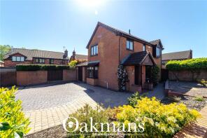 12, Blackwood Road, Bromsgrove B60 1AN