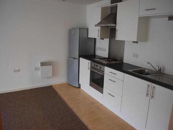 Lounge/Dining/Kitche