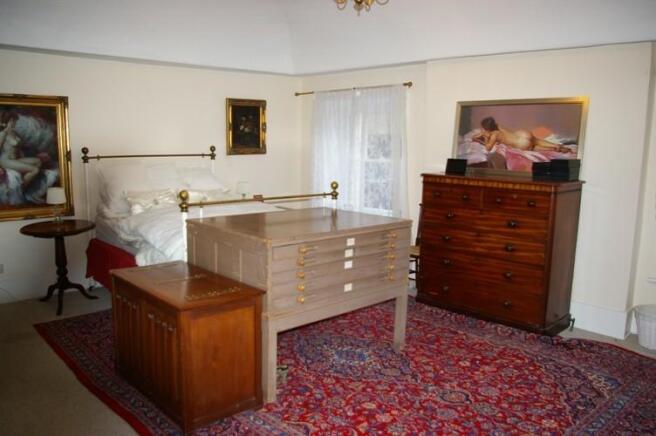 ONE OF 5 BEDROOMS