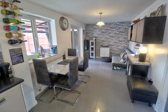 Kitchen Diner