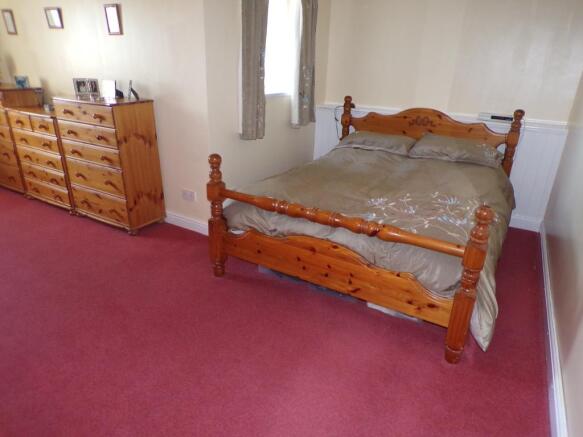 Bedroom one