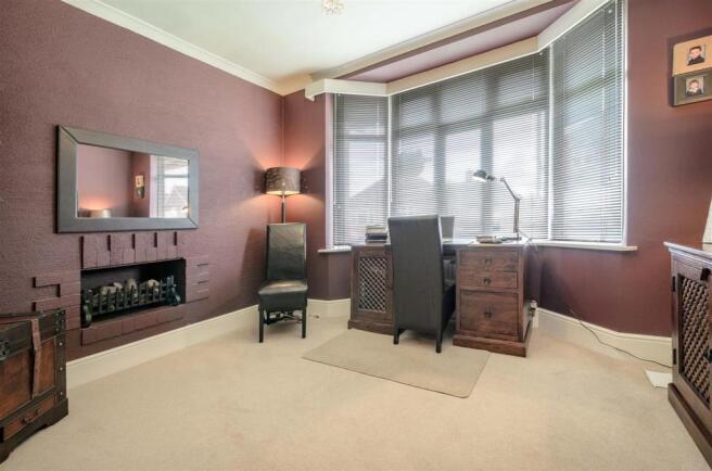 Study / Further Sitting Room