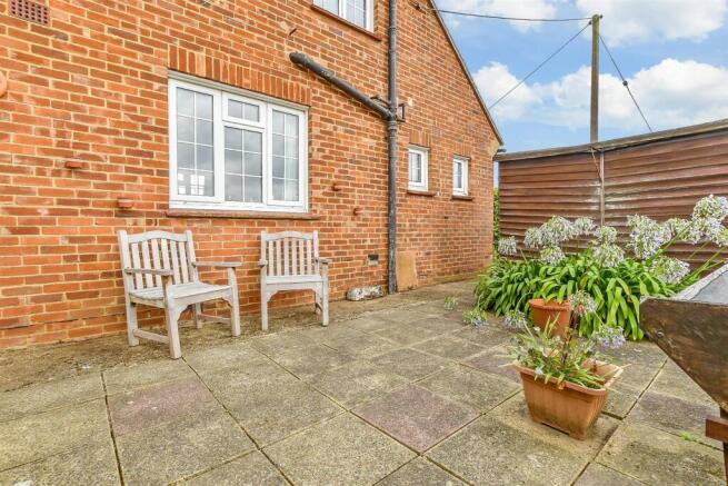 Patio / Decking