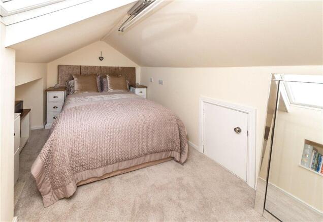 Attic Room