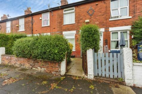 Whitehall Road, Didsbury, Manchester, Greater Manchester, M20