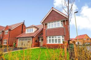 30, Teasel Road, Shurdington, Cheltenham GL53 0FE