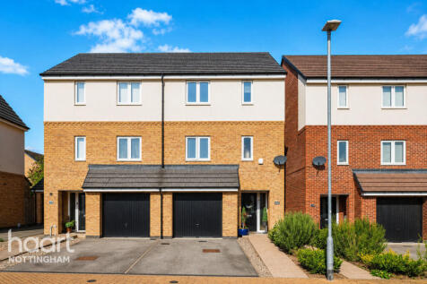Piggott Avenue, Gedling