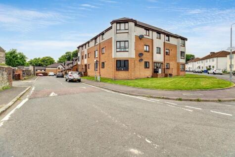 Poindfauld Terrace, Dumbarton