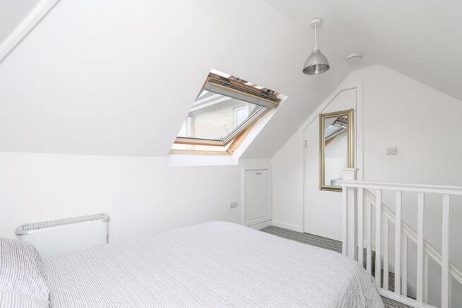 Annex Bedroom