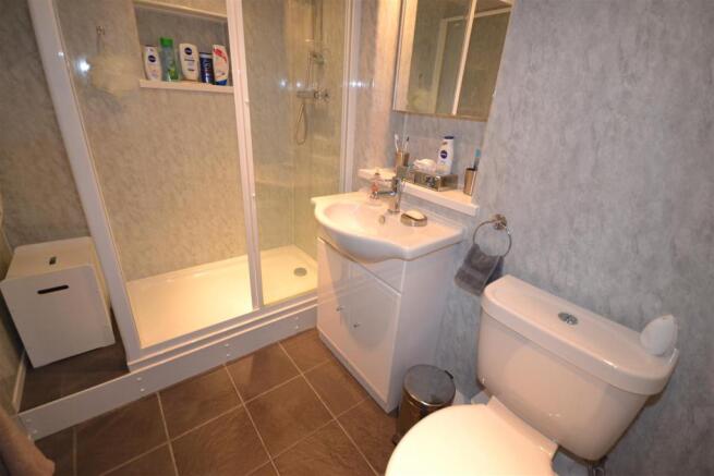 en Suite Shower