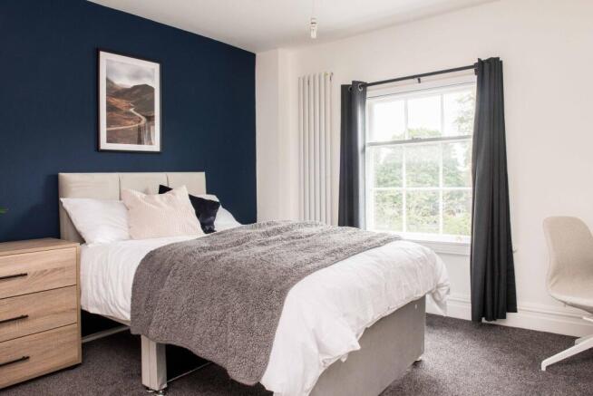 7 Bedrooms