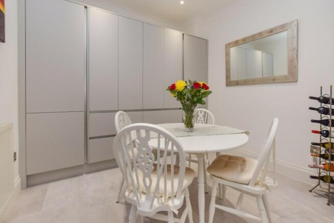 Kitchen/diner
