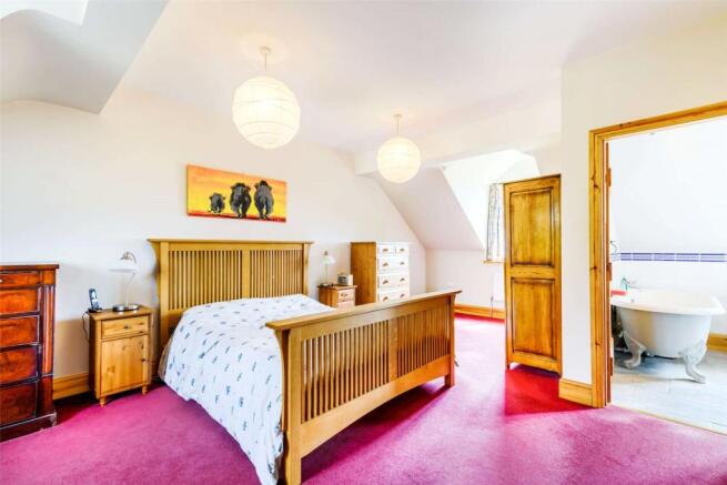 Principle Bedroom