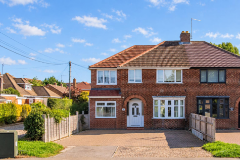 Polwell Lane, Barton Seagrave, Kettering