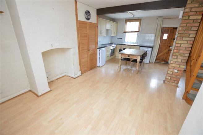 Lounge/Kitchen/Diner
