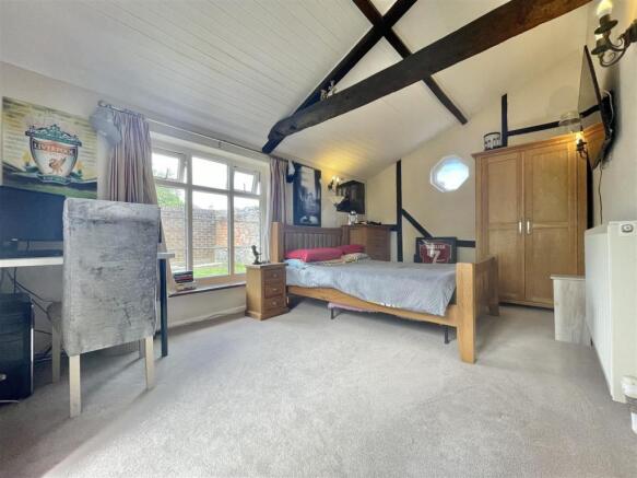 Bedroom Four