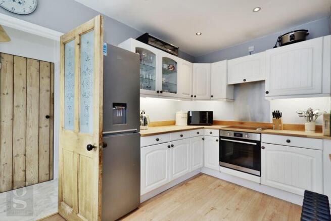 Kitchen - Inner Hallway