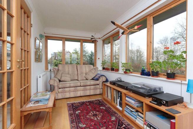 Garden Room
