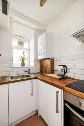 Homerton Road, E9