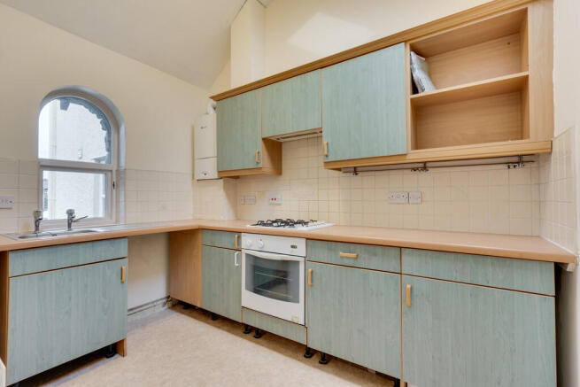 Kitchen - awaitin...