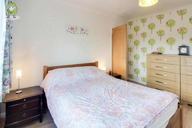 Bedroom 2 (Double)