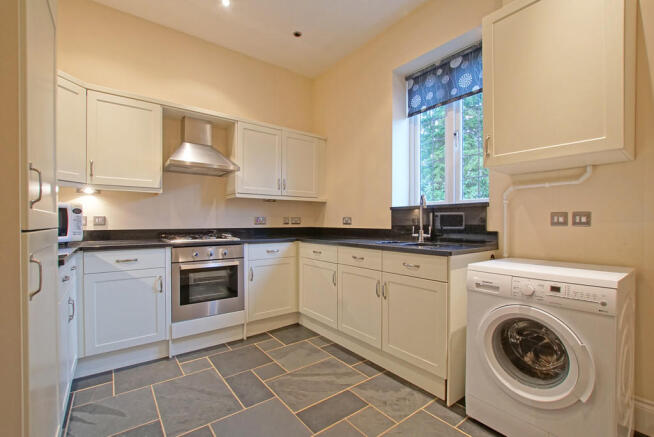 Annexe Kitchen