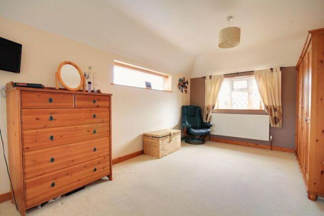 Master Bedroom...
