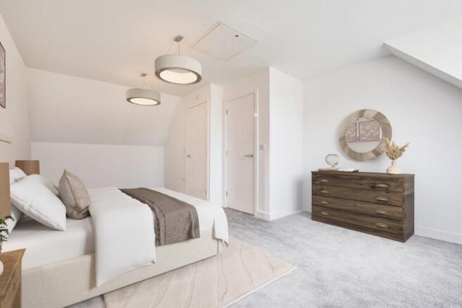 4 bed Semi-Detached to rent Image 11