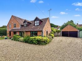 Pikes View, Chapel Lane, Fernham, Faringdon SN7 7PE