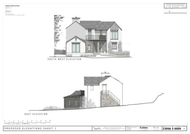 Proposed Elevation