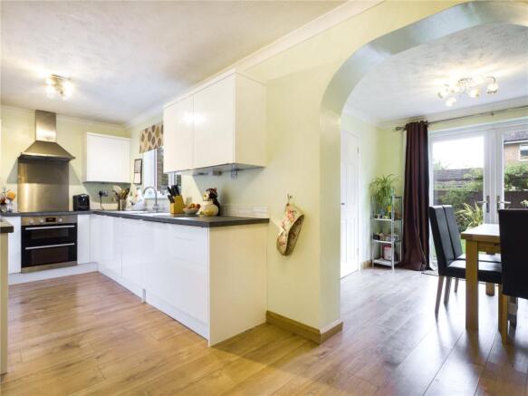 Kitchen/ Diner