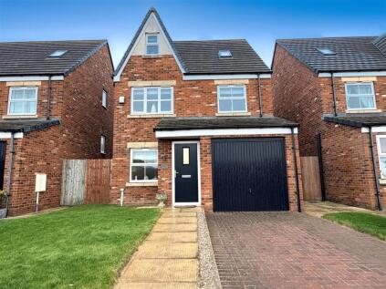 Fletcher Drive, Lytham St Annes