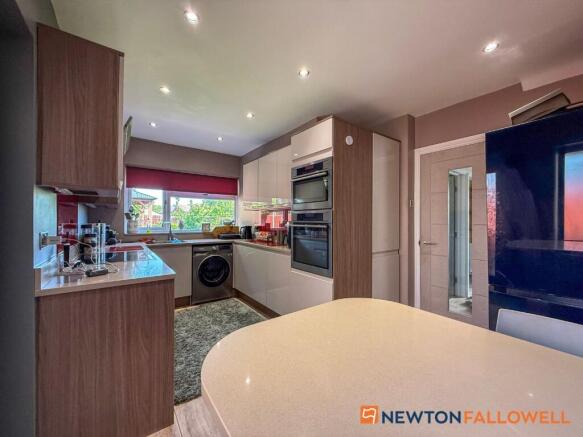 Breakfast Kitchen