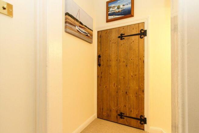 Lovely door